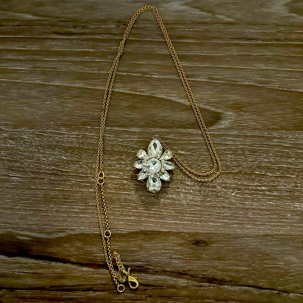J Crew necklace